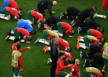 World Cup 2022: Morocco dream over as they are beaten France in semi-final