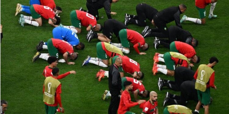 World Cup 2022: Morocco dream over as they are beaten France in semi-final