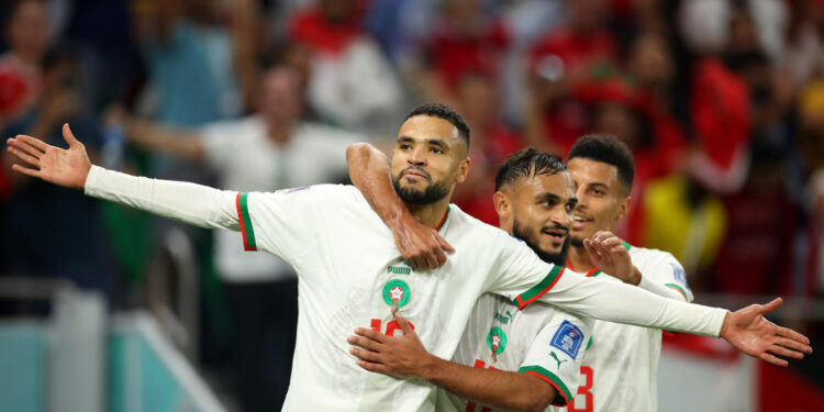 Morocco through to last 16 after beating Canada