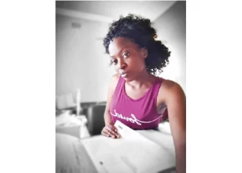 Born with HIV, living positively and hopeful