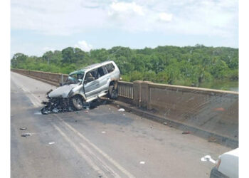 One dead, 6 injured in Munyathi Bridge crash