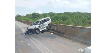 One dead, 6 injured in Munyathi Bridge crash