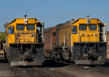 NRZ seeks US$US$115m for locomotives, fix rail network