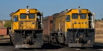 NRZ seeks US$US$115m for locomotives, fix rail network