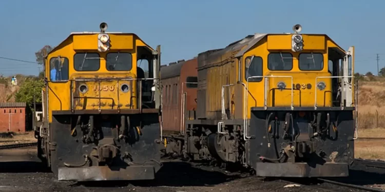 NRZ seeks US$US$115m for locomotives, fix rail network