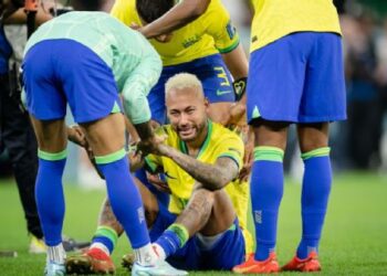 Neymar unsure if he’ll play for Brazil again after tying Pele scoring record in loss to Croatia