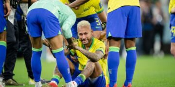 Neymar unsure if he’ll play for Brazil again after tying Pele scoring record in loss to Croatia