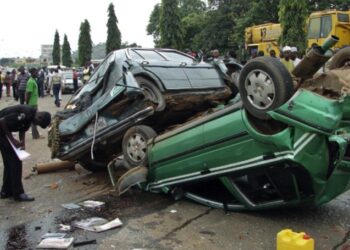 6 killed in central Nigeria road accident