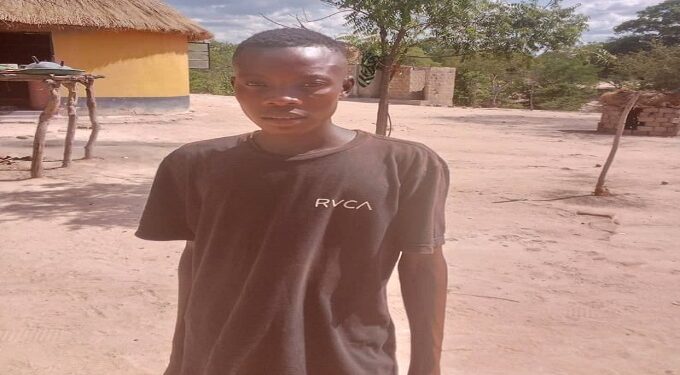 Binga boy gets FC Platinum opportunity