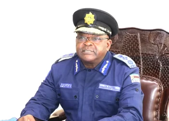 Matanga calls for redoubling of efforts in fighting robberies