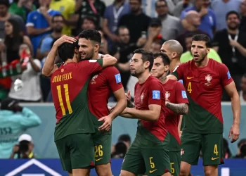 Portugal beat Switzerland 6-1 as Ronaldo replacement Ramos scores hat-trick: World Cup 2022 result