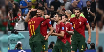 Portugal beat Switzerland 6-1 as Ronaldo replacement Ramos scores hat-trick: World Cup 2022 result
