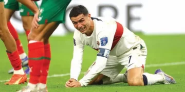 Atlas Lions make history