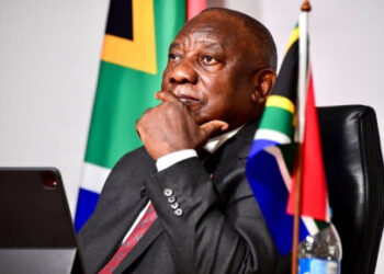 Ramaphosa ‘cool’ after misconduct report