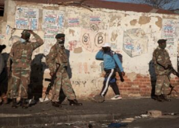 South African cops rescue kidnapped Zimbabwe truck driver