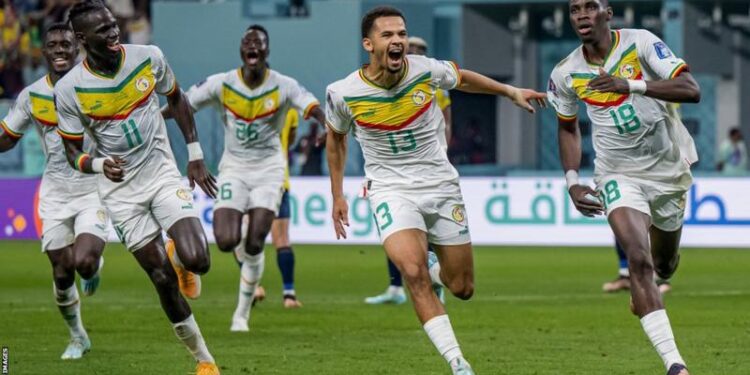 World Cup 2022: Senegal ‘must be ambitious’ to beat England in last 16