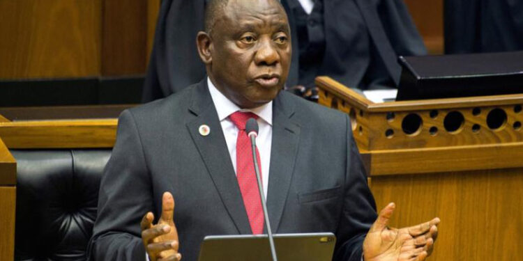 South Africa’s Ramaphosa: from activist to businessman to wounded president