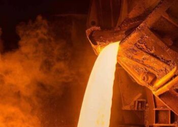 Giant steel project restoring Zim hub status