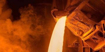 Giant steel project restoring Zim hub status