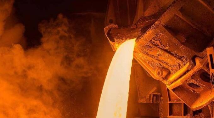 Giant steel project restoring Zim hub status