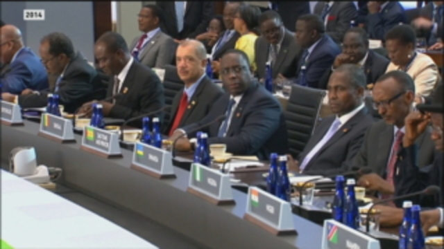 World Insights: Africa seeks mutual partnership rather than big brother influence, experts say after U.S.-Africa summit