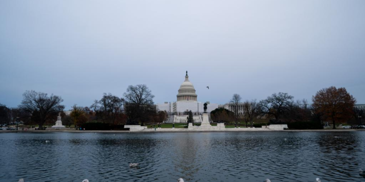 U.S. Congress passes bill on same-sex marriage