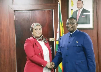 Zim, Egypt strengthen trade ties