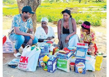 Vubachikwe Mine celebrates Golden Girls