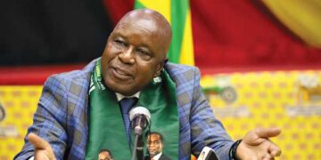 Zanu PF makes bold statement ahead of 2023 harmonised elections