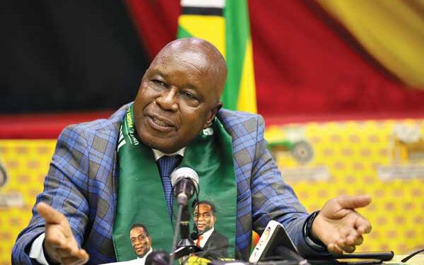 Zanu PF makes bold statement ahead of 2023 harmonised elections