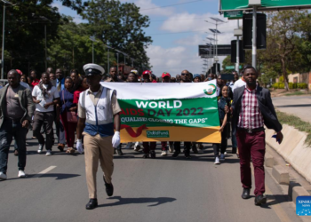 Zambia marks World AIDS Day with call for equity