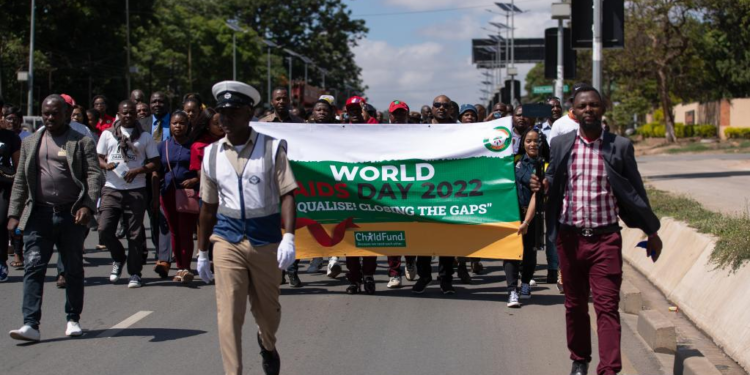 Zambia marks World AIDS Day with call for equity