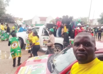 Zanu PF makes bold statement ahead of 2023 harmonised elections