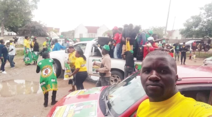 Zanu PF makes bold statement ahead of 2023 harmonised elections
