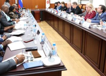 Boost for Zim-Russia medical co-operation