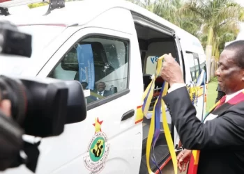 Ambulances for needy areas