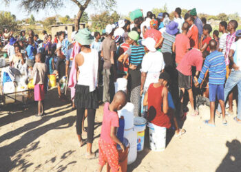 Inter-ministerial committee tackles city water crisis