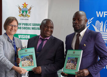 New food distribution manual launched