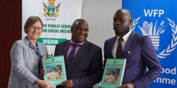 New food distribution manual launched