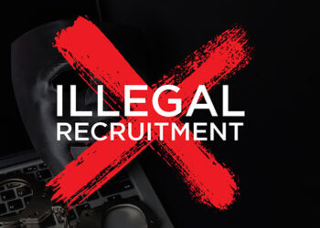 Zim clamps down on illegal recruitment