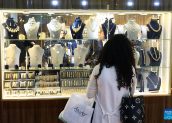 Egypt’s gold jewelry expo aspires to become hub for regional makers