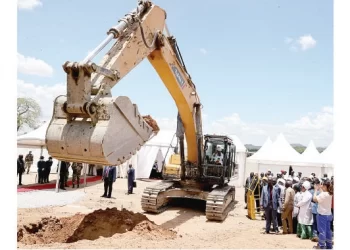 US$130m lithium mine sets Zim on growth path