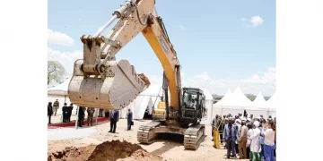 US$130m lithium mine sets Zim on growth path