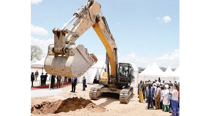 US$130m lithium mine sets Zim on growth path