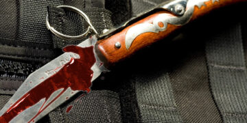 Soldier stabbed to death over nickname