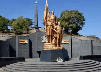 Mtero declared national heroine