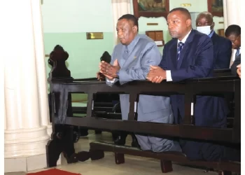 2023 year of peace: Acting President