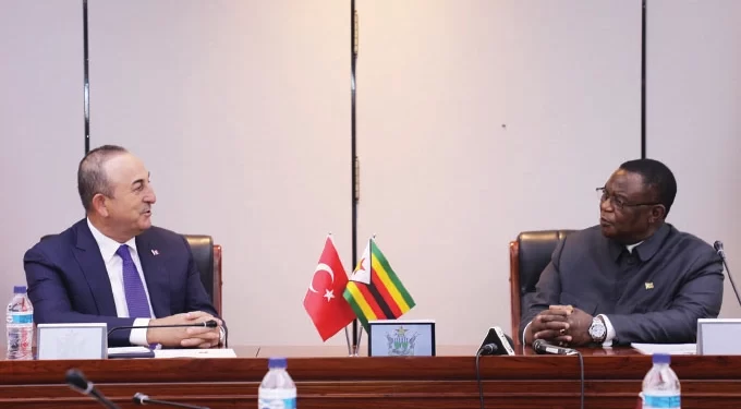 Türkiye targets huge investments in Zim