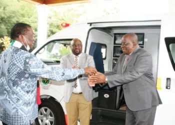 Church key pillar in promoting unity, development