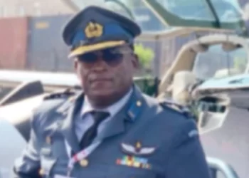 AFZ mourns Air Commodore Maketo